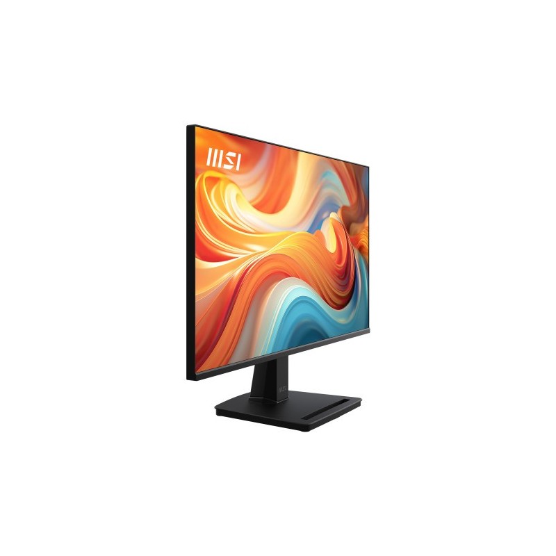MSI Pro MP251 E14L pantalla para PC 62,2 cm (24.5″) 1920 x 1080 Pixeles Full HD Negro
