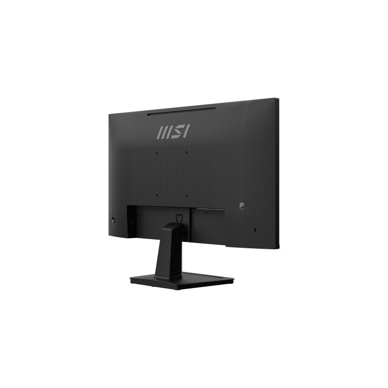 MSI Pro MP251 E14L pantalla para PC 62,2 cm (24.5″) 1920 x 1080 Pixeles Full HD Negro