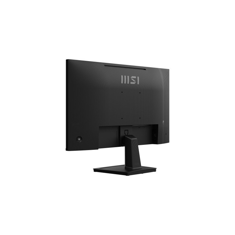 MSI Pro MP251 E14L pantalla para PC 62,2 cm (24.5″) 1920 x 1080 Pixeles Full HD Negro