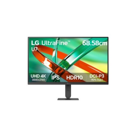 LG 27U710B-B pantalla para PC 68,6 cm (27″)