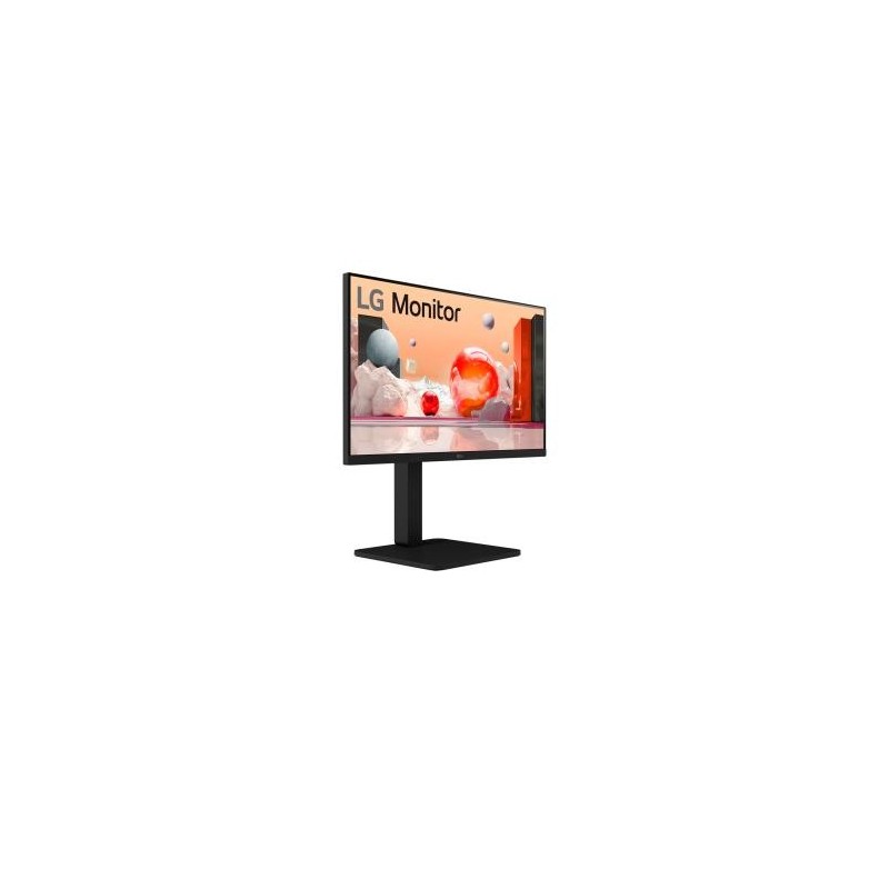 MONITOR LG 27″ 27BA75QB-T: PANEL IPS, RESOLUCIÓN QHD, 100 HZ, 5 MS, HDR10, USB-C 65 W, AJUSTE ERGONÓMICO