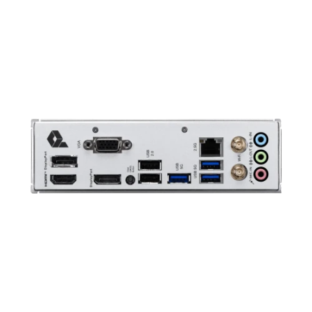 PLACA MSI PRO B860M-P WIFI6E,INTEL,1851,B860,4DDR5,256GB,1HDMI+1DP+1VGA,4SATA3+2M.2,2.5GBLAN+WIFI6E+BT5.3,6USB3.2,MATX