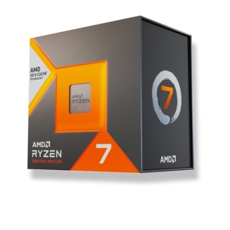 AMD Ryzen 7 7700X3D procesador 4 GHz 96 MB L3 Caja