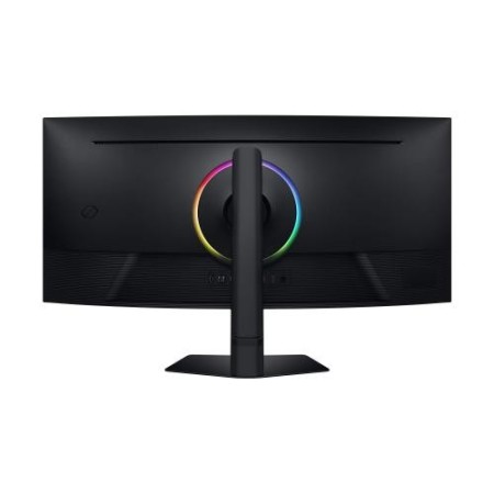 Samsung G75F pantalla para PC 101,6 cm (40″) 5120 x 2160 Pixeles WUHD LCD Negro