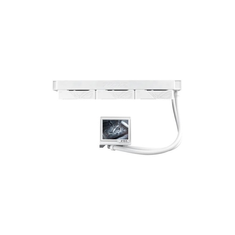 SISTEMA DE REFRIGERACION LIQUIDA ASUS PARA CPU ROG RYUJIN III 360 ARGB EXTREME WHT