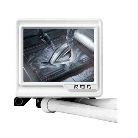SISTEMA DE REFRIGERACION LIQUIDA ASUS PARA CPU ROG RYUJIN III 360 ARGB EXTREME WHT