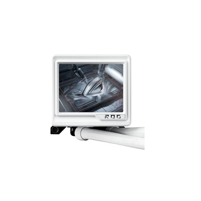 SISTEMA DE REFRIGERACION LIQUIDA ASUS PARA CPU ROG RYUJIN III 360 ARGB EXTREME WHT