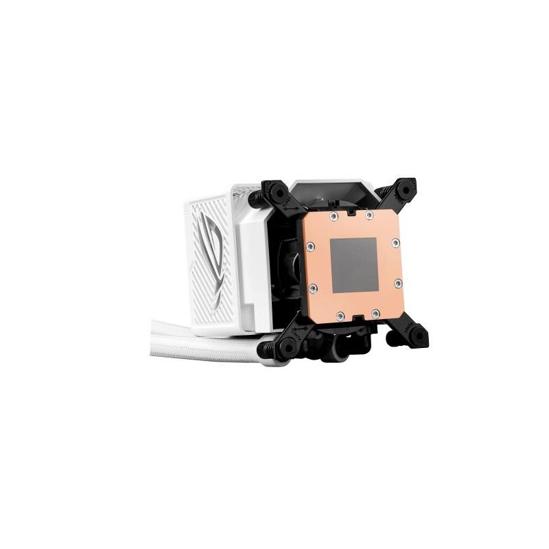 SISTEMA DE REFRIGERACION LIQUIDA ASUS PARA CPU ROG RYUJIN III 360 ARGB EXTREME WHT