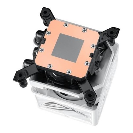 SISTEMA DE REFRIGERACION LIQUIDA ASUS PARA CPU ROG RYUJIN III 360 ARGB EXTREME WHT