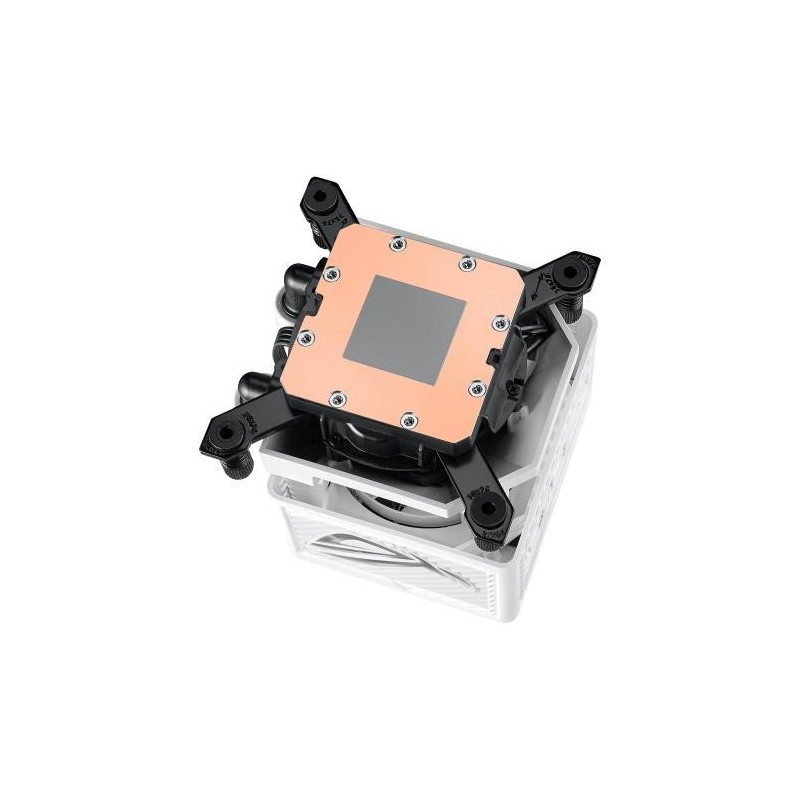 SISTEMA DE REFRIGERACION LIQUIDA ASUS PARA CPU ROG RYUJIN III 360 ARGB EXTREME WHT