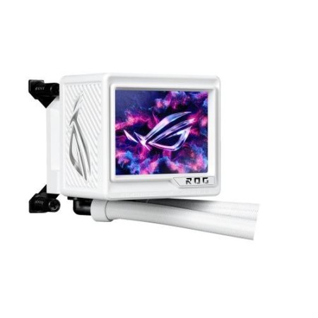 SISTEMA DE REFRIGERACION LIQUIDA ASUS PARA CPU ROG RYUJIN III 360 ARGB EXTREME WHT