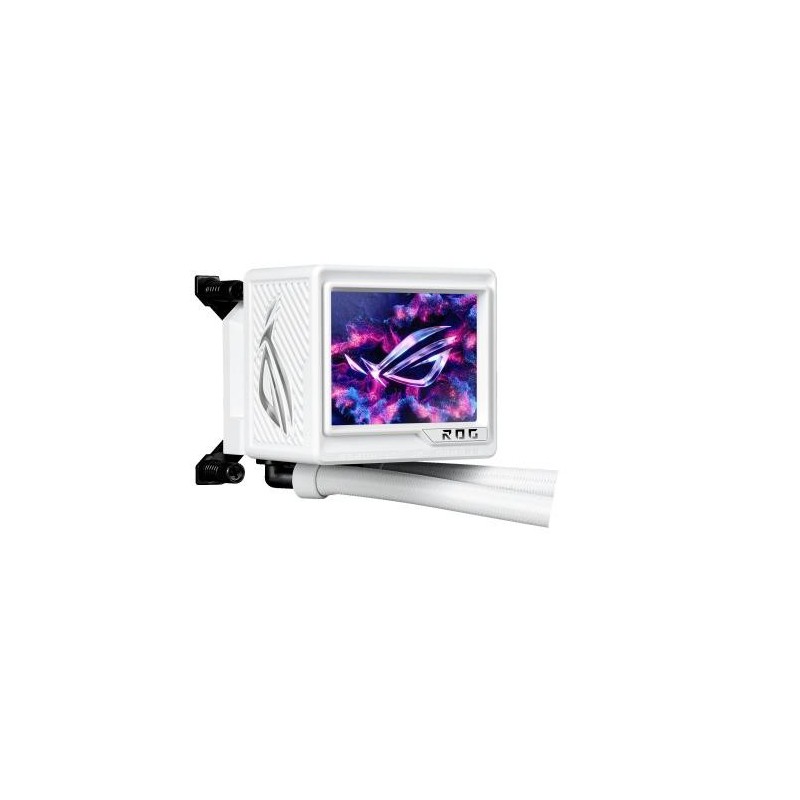 SISTEMA DE REFRIGERACION LIQUIDA ASUS PARA CPU ROG RYUJIN III 360 ARGB EXTREME WHT