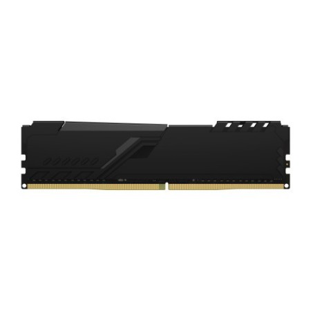 MEMORIA KINGSTON FURY BEAST BLACK DDR4 32GB (KIT 2) 3200MHZ CL16 1GX8 - KF432C16BB1K2/32