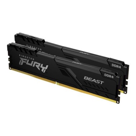Kingston Technology FURY Beast módulo de memoria 32 GB 2 x 16 GB DDR4 3200 MHz