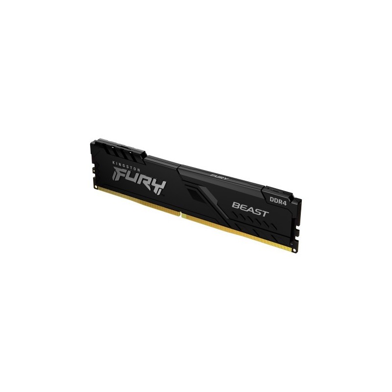 Kingston Technology FURY Beast módulo de memoria 8 GB 1 x 8 GB DDR4 3600 MHz