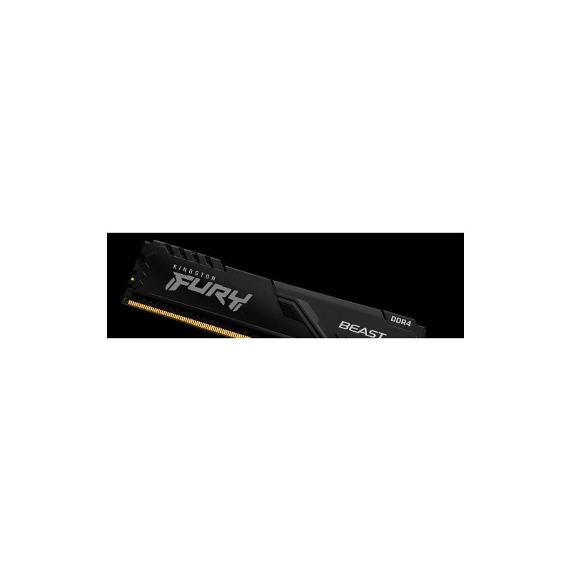 Kingston Technology FURY Beast módulo de memoria 8 GB 1 x 8 GB DDR4 3600 MHz