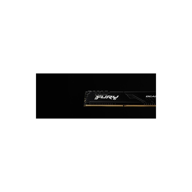 Kingston Technology FURY Beast módulo de memoria 8 GB 1 x 8 GB DDR4 3600 MHz