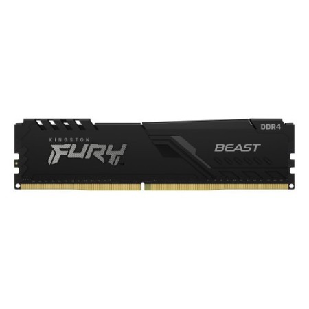 Kingston Technology FURY Beast módulo de memoria 16 GB 1 x 16 GB DDR4 3600 MHz