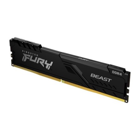Kingston Technology FURY Beast módulo de memoria 16 GB 1 x 16 GB DDR4 3600 MHz