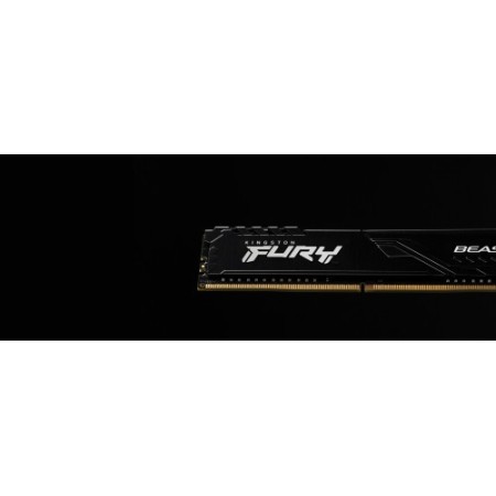 Kingston Technology FURY Beast módulo de memoria 16 GB 1 x 16 GB DDR4 3600 MHz