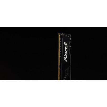 Kingston Technology FURY Beast módulo de memoria 16 GB 1 x 16 GB DDR4 3600 MHz