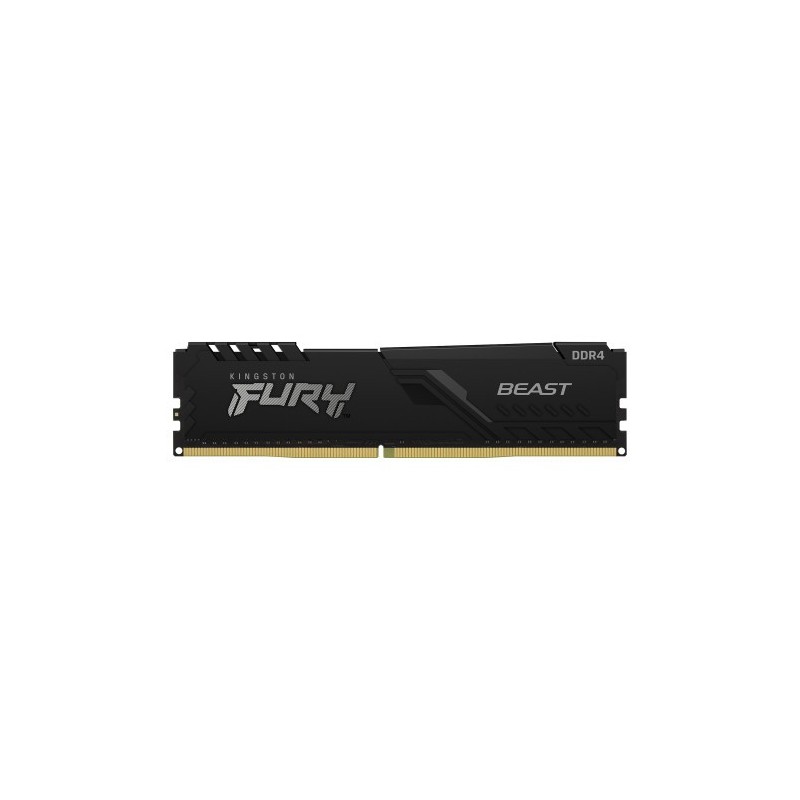 Kingston Technology FURY Beast módulo de memoria 32 GB 1 x 32 GB DDR4 3600 MHz