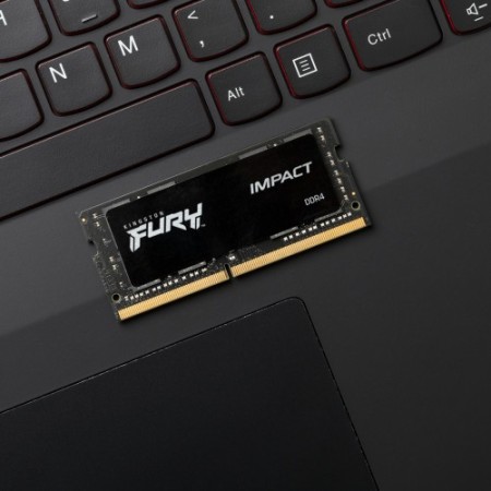 Kingston Technology FURY Impact módulo de memoria 32 GB 1 x 32 GB DDR4 3200 MHz