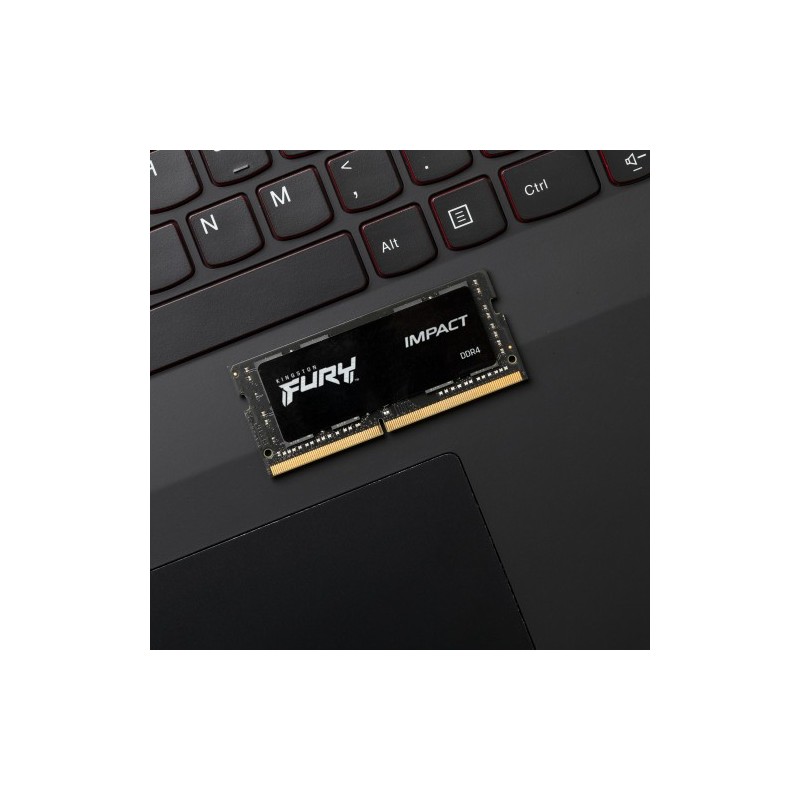 Kingston Technology FURY Impact módulo de memoria 32 GB 1 x 32 GB DDR4 3200 MHz