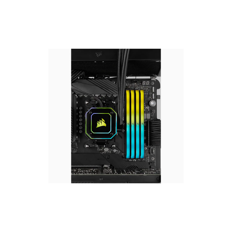 Corsair Vengeance CMG32GX4M2E3200C16 módulo de memoria 32 GB 2 x 16 GB DDR4 3200 MHz
