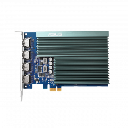 ASUS GT730-4H-SL-2GD5 NVIDIA GeForce GT 730 2 GB GDDR5
