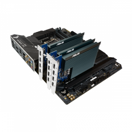 ASUS GT730-4H-SL-2GD5 NVIDIA GeForce GT 730 2 GB GDDR5