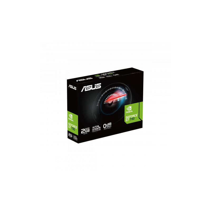 ASUS GT730-4H-SL-2GD5 NVIDIA GeForce GT 730 2 GB GDDR5