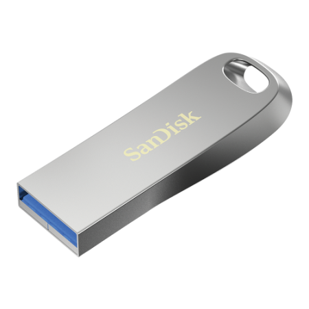 SANDISK ULTRA LUXE 256GB, USB 3.1 FLASH DRIVE, 150 MB/S