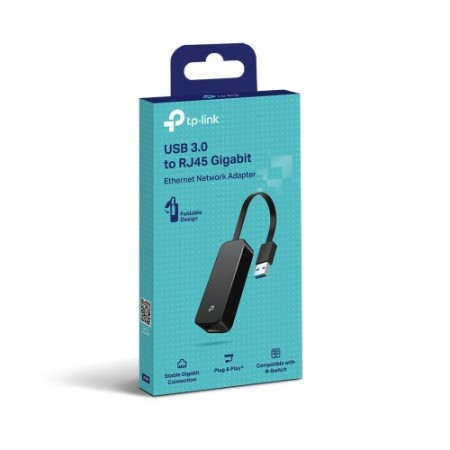 TP-LINK ADAPTADOR DE RED USB