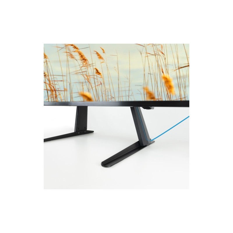 TooQ Soporte de mesa para pantallas 32”-70”