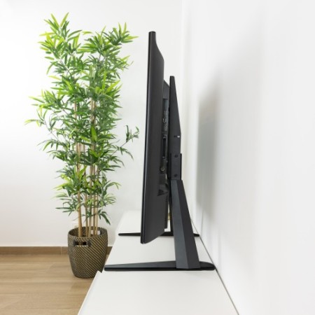 TooQ Soporte de mesa para pantallas 32”-70”