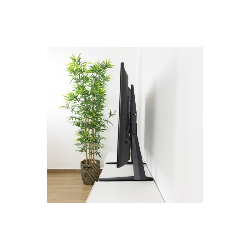 TooQ Soporte de mesa para pantallas 32”-70”