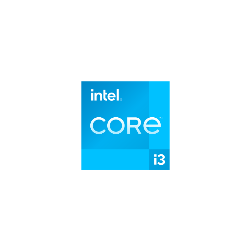 Intel Core i3-12100F procesador 12 MB Smart Cache Caja
