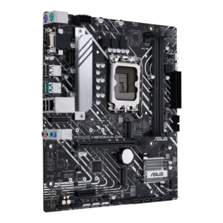 (A) PLACA ASUS PRIME H610M-A D4-CSM,INTEL,1700,H610,2DDR4,MATX