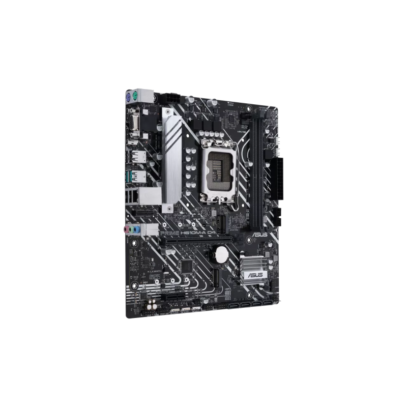 (A) PLACA ASUS PRIME H610M-A D4-CSM,INTEL,1700,H610,2DDR4,MATX