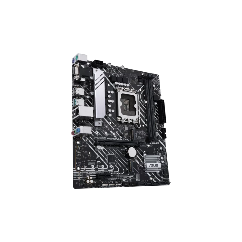 (A) PLACA ASUS PRIME H610M-A D4-CSM,INTEL,1700,H610,2DDR4,MATX