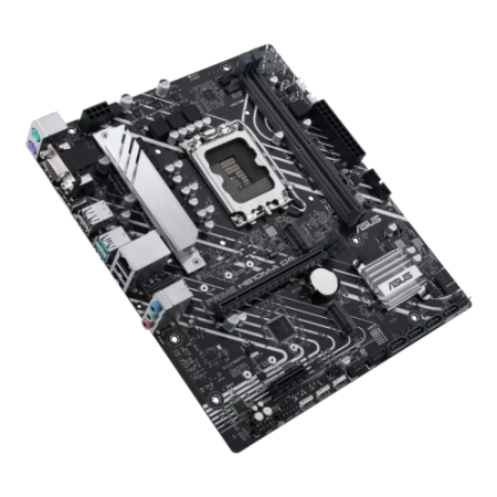 (A) PLACA ASUS PRIME H610M-A D4-CSM,INTEL,1700,H610,2DDR4,MATX