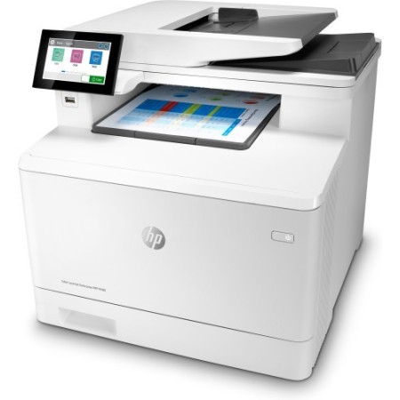HP Color LaserJet Enterprise M480f Laser A4 600 x 600 DPI 27 ppm