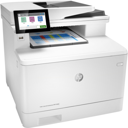 HP Color LaserJet Enterprise M480f Laser A4 600 x 600 DPI 27 ppm