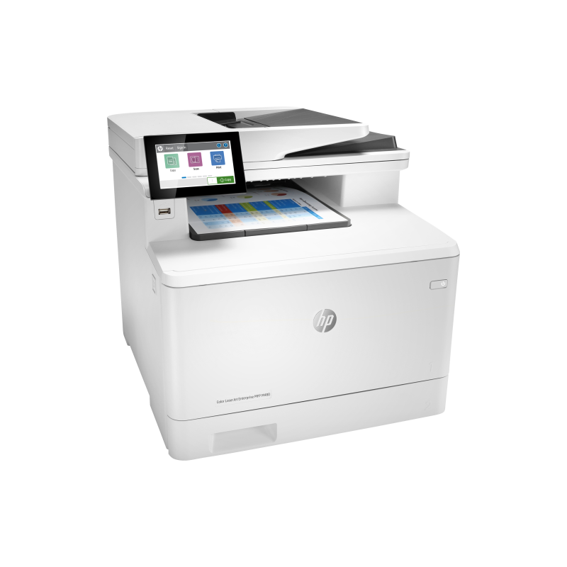 HP Color LaserJet Enterprise M480f Laser A4 600 x 600 DPI 27 ppm