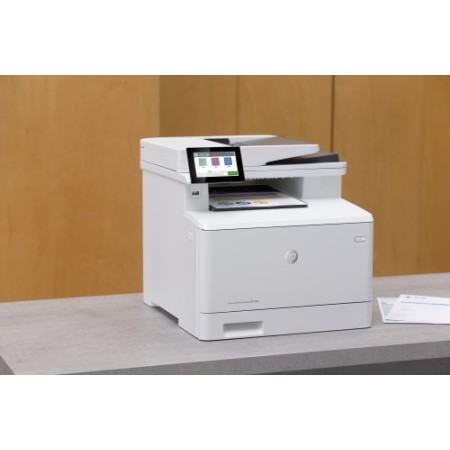 HP Color LaserJet Enterprise M480f Laser A4 600 x 600 DPI 27 ppm