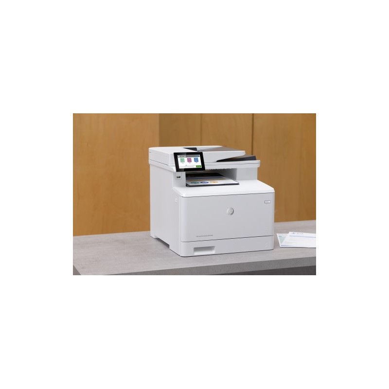 HP Color LaserJet Enterprise M480f Laser A4 600 x 600 DPI 27 ppm