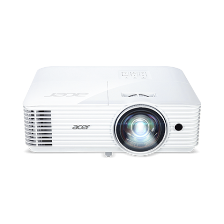 Acer S1286Hn videoproyector Proyector de corto alcance 3500 lúmenes ANSI DLP XGA (1024x768) Blanco