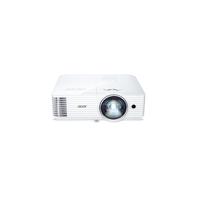 Acer S1286Hn videoproyector Proyector de corto alcance 3500 lúmenes ANSI DLP XGA (1024x768) Blanco