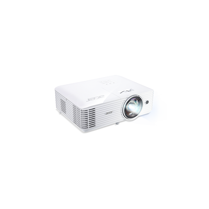 Acer S1286Hn videoproyector Proyector de corto alcance 3500 lúmenes ANSI DLP XGA (1024x768) Blanco